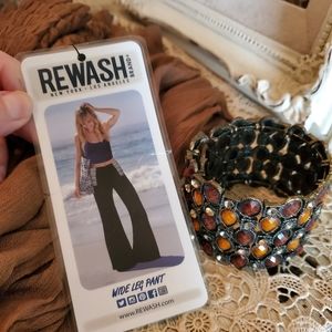 Boho pants/ brown/Reward brand